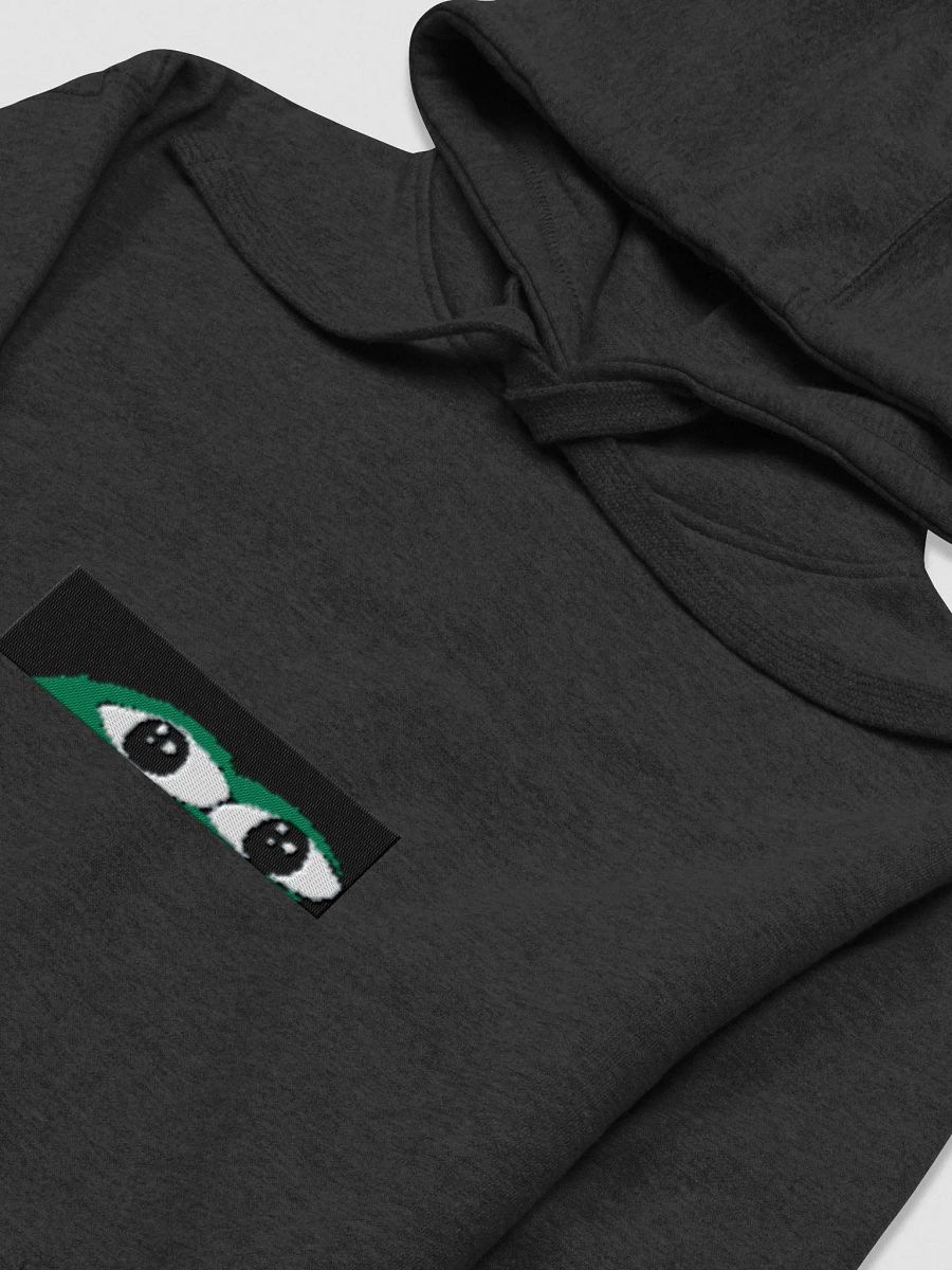 Observer Hoodie - Pepe is allways watching u product image (3)