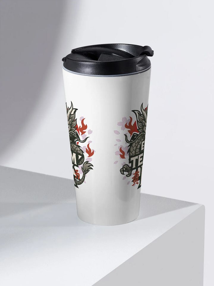 Team K China Stainless Steel Travel Mug product image (2)