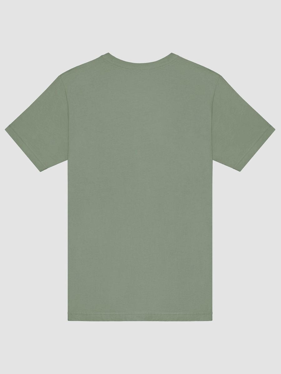 Iced Coffee Club Short Sleeve Unisex T-Shirt product image (59)