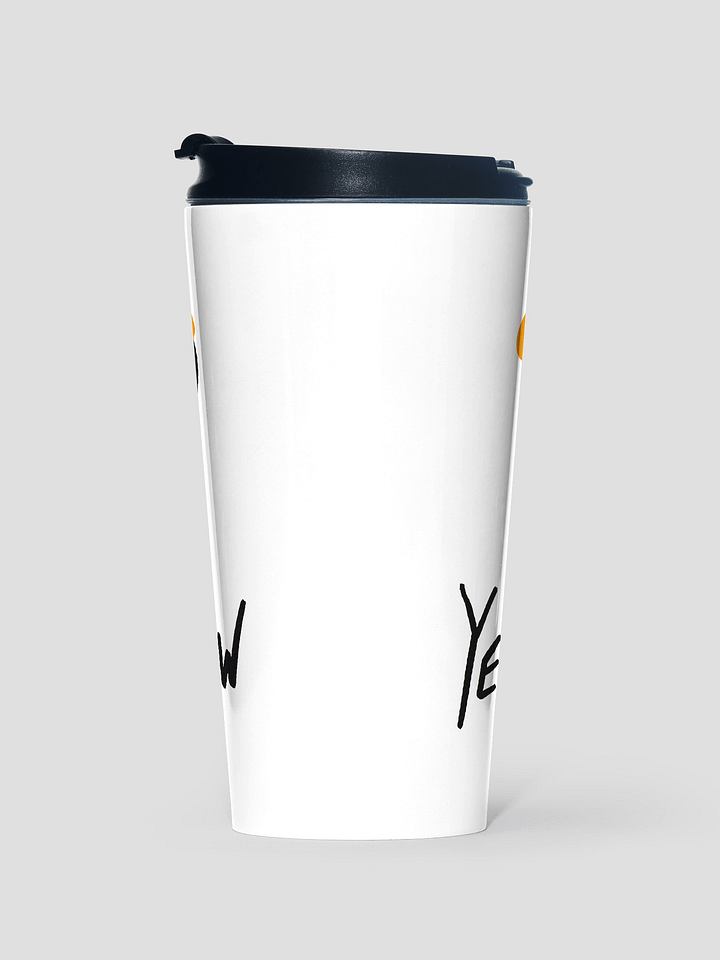 McKaty's StickCowboy Stainless Steel Travel Mug product image (1)