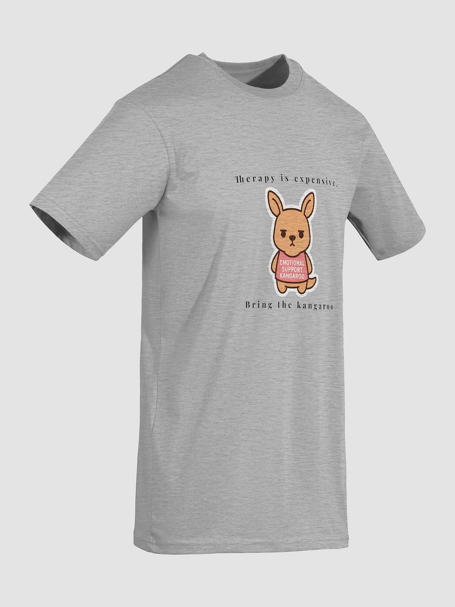 Emotional Support Kangaroo Men's Tee product image (21)
