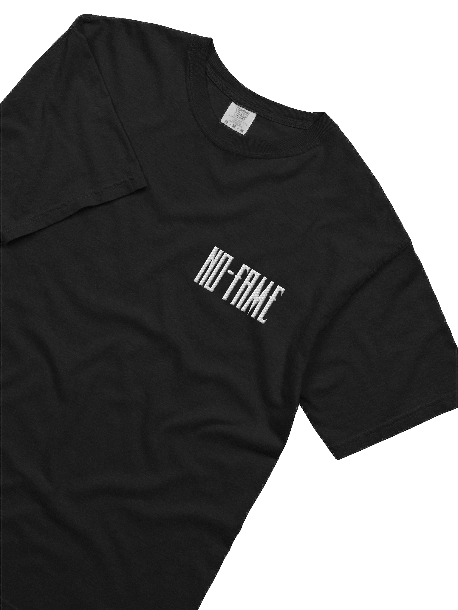No-Fame Embroidered Tee product image (37)
