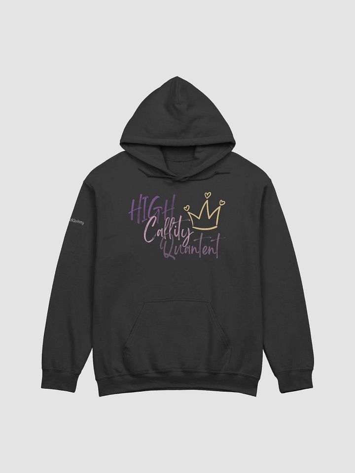 High Callity Quantent Hoodie product image (1)