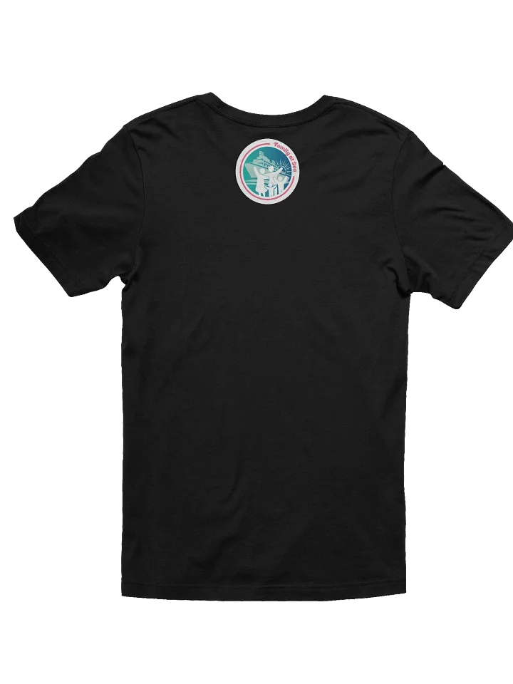 Unisex - Seas The Day - Softblend T-Shirt product image (2)