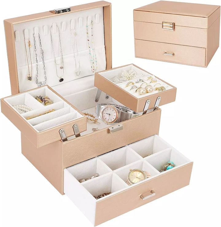 Girls Jewelry Box product image (1)