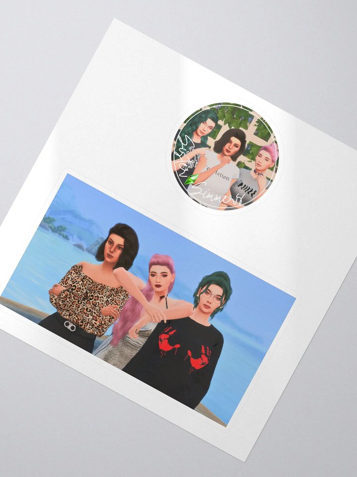 Sister Simmers Set product image (2)