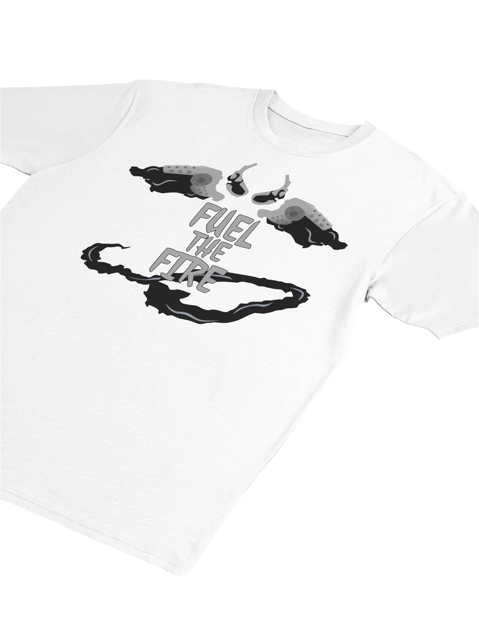 Evil Speed Demon T-Shirt Front Design product image (34)