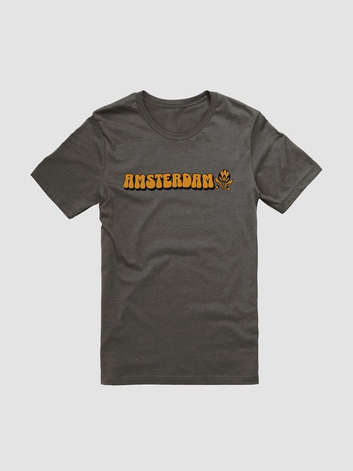 AMSTERDAM / T-SHIRT product image (2)