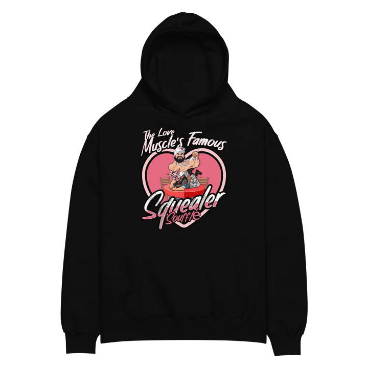 The Squealer Soufflé Hoodie product image (2)