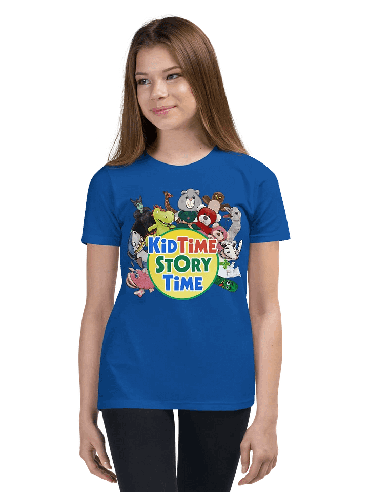 Youth Logo Tee product image (1)