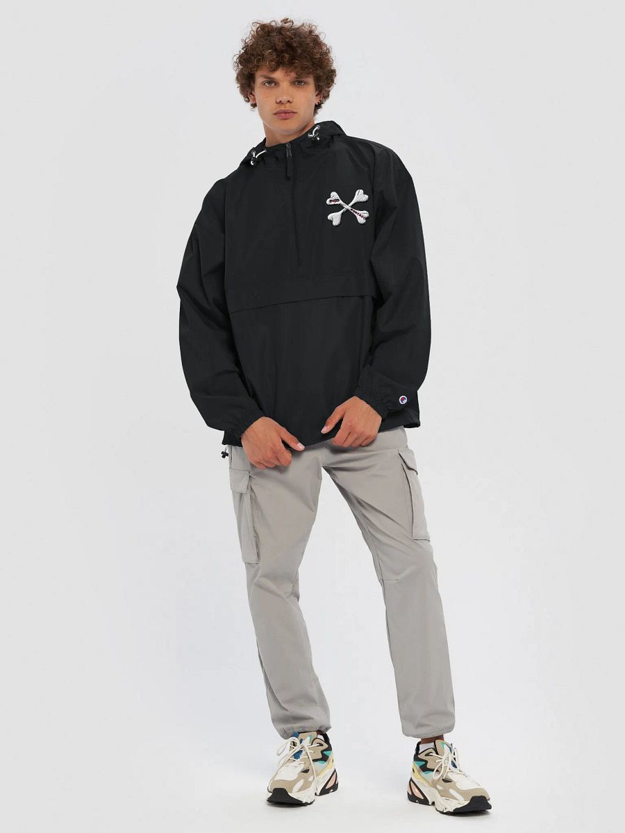 DGD Podcast Crossbones Jacket product image (9)