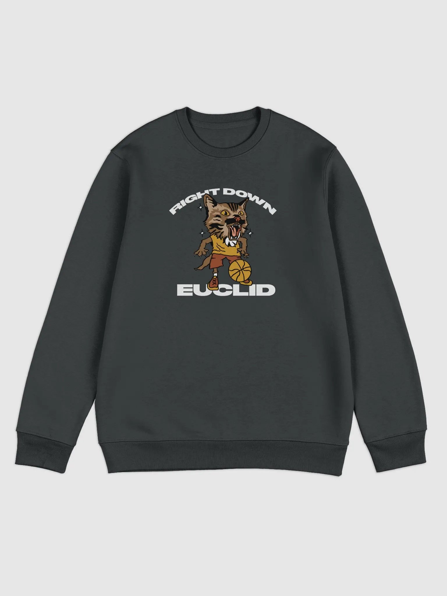 Donovan Meowchell Sweatshirt product image (1)