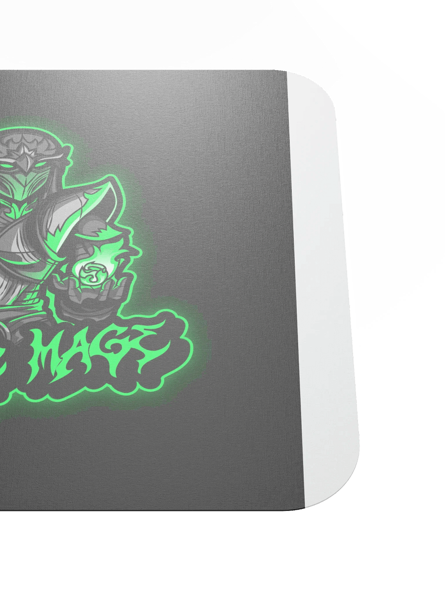 Glowing Knight Mouse Pad product image (5)