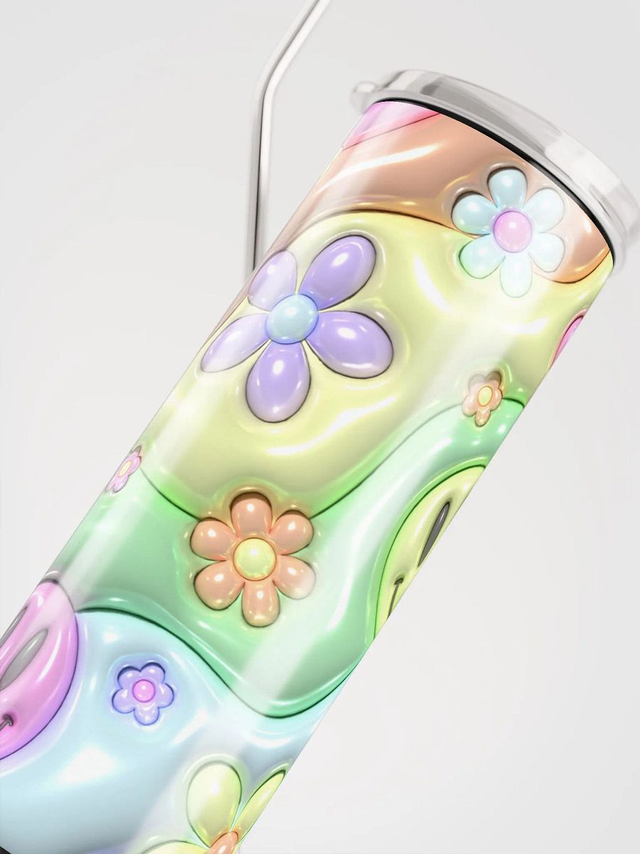 Whimsical Floral Fantasy Tumbler product image (6)