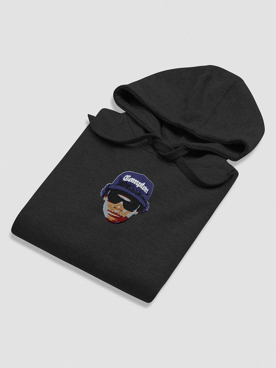 EAZY HOODIE EMBROIDERY product image (4)