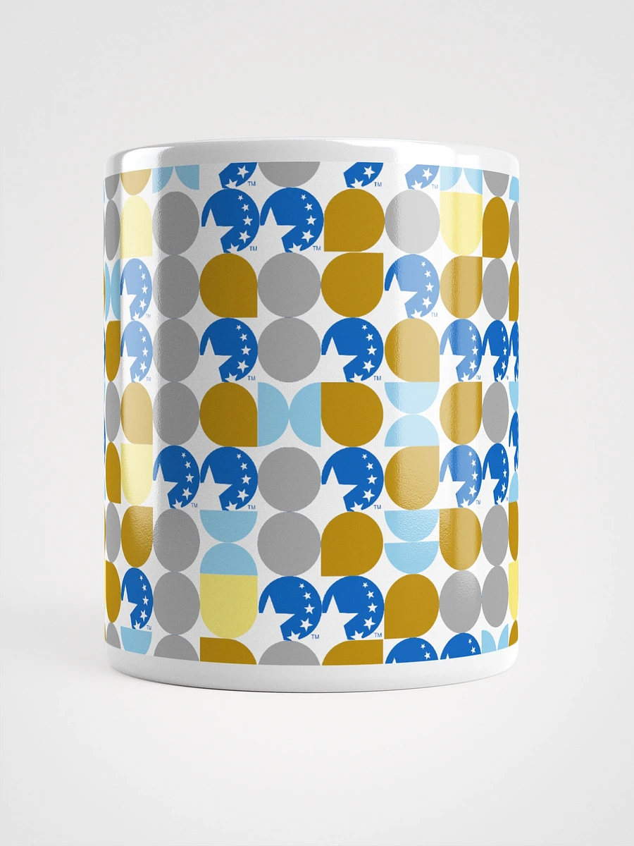 Ceramic Cup with Icon Pattern product image (5)