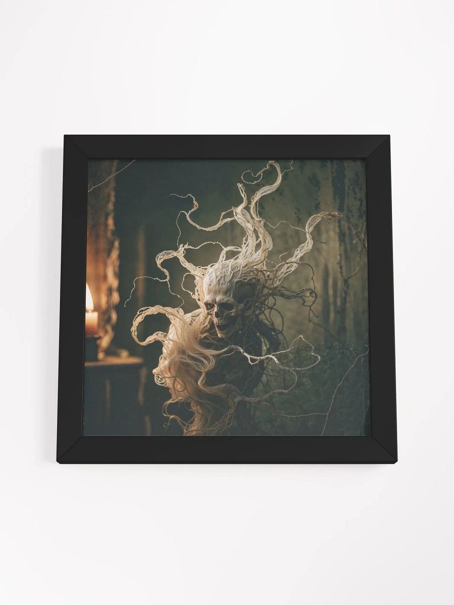 Manifestation Framed Print product image (36)
