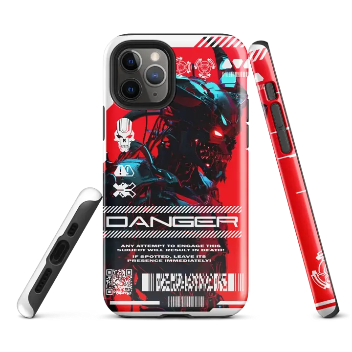 Robotic Demon (iPhone) product image (1)