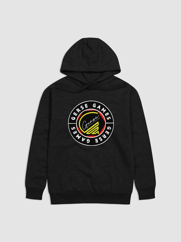 GerseGames Year 4 Hoodie product image (1)