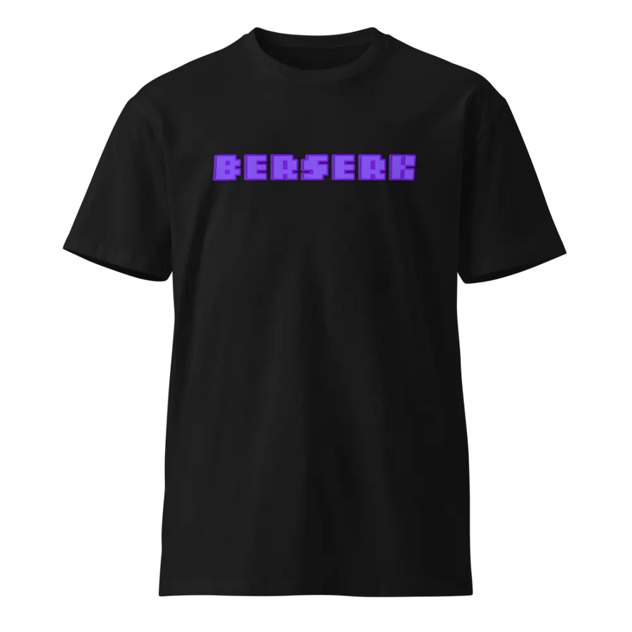 Berserk's Variant Purple Retro Shirt product image (1)