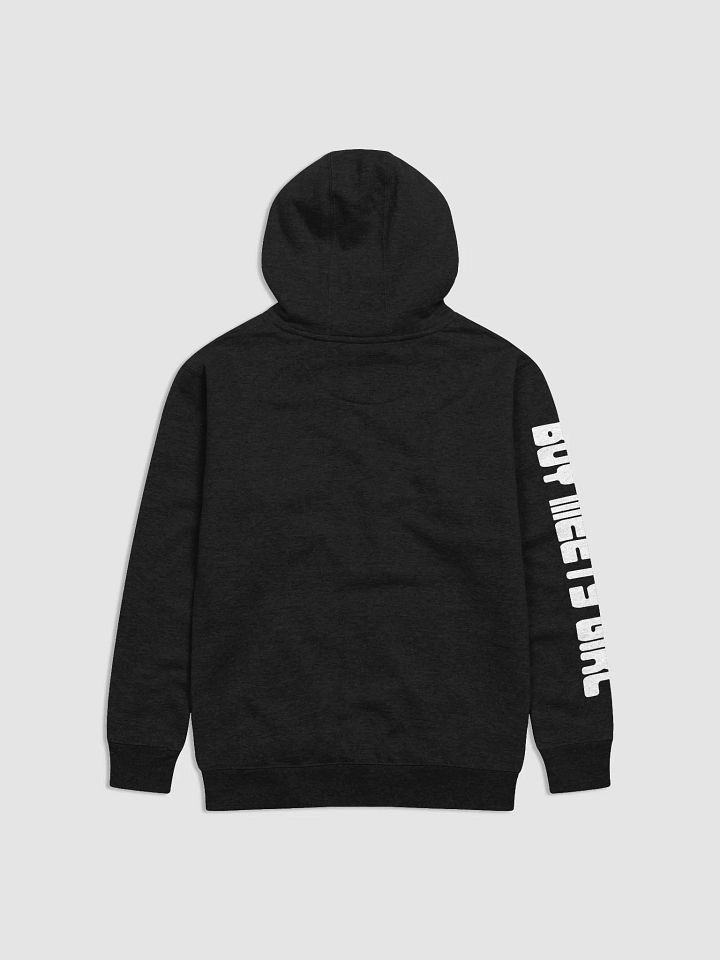 BMG Ready for Battle! Dark Hoodie product image (2)