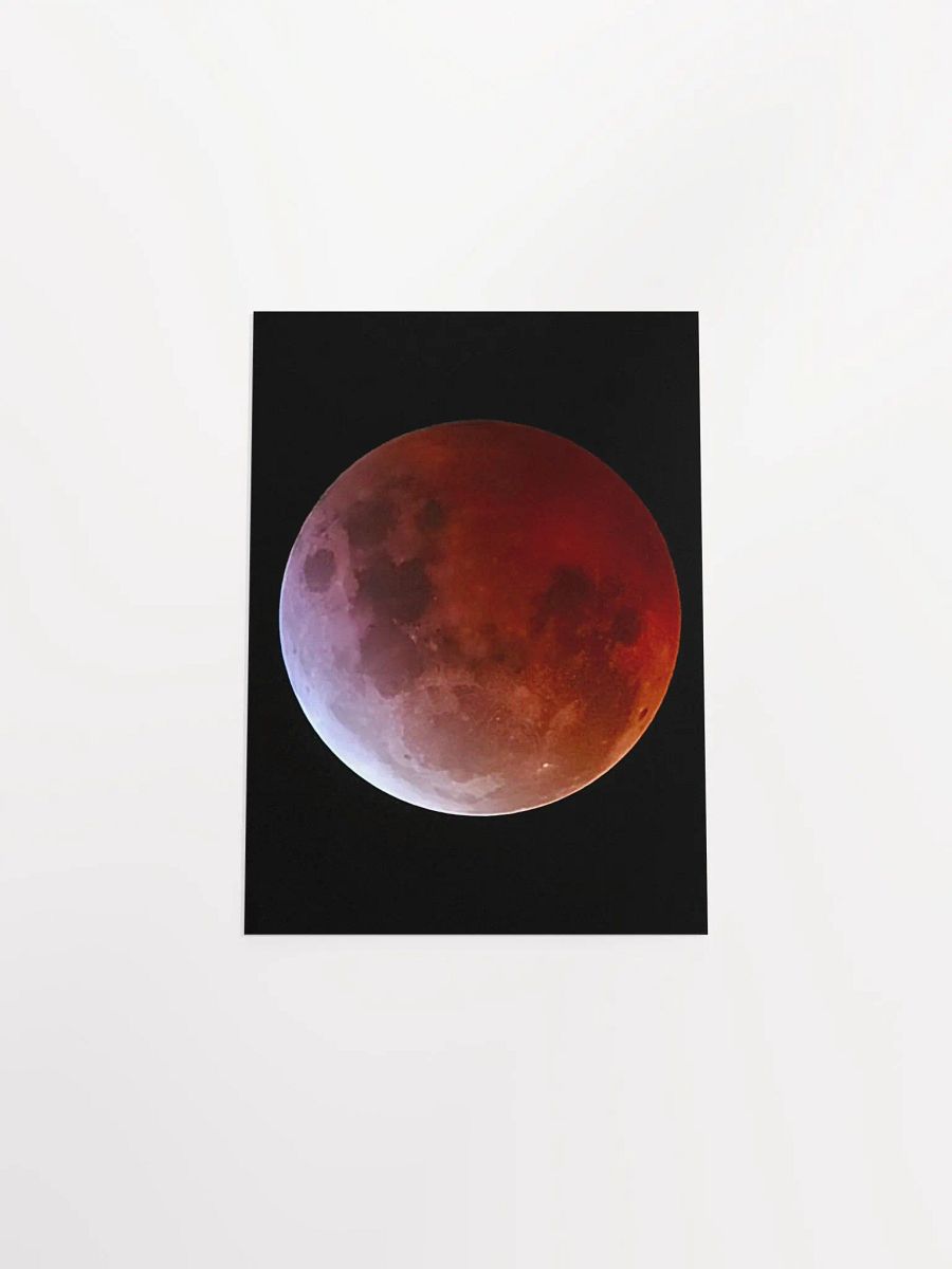 Lunar Full Moon Blood Eclipse product image (33)