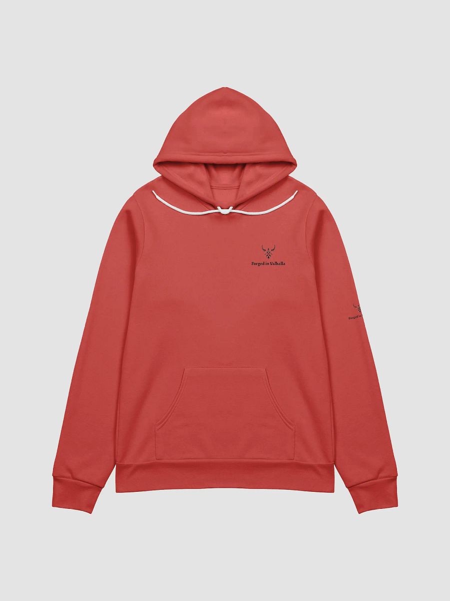 Yggdrasil & The Raven Guard Hoodie — Forged in Valhalla Exclusive product image (6)
