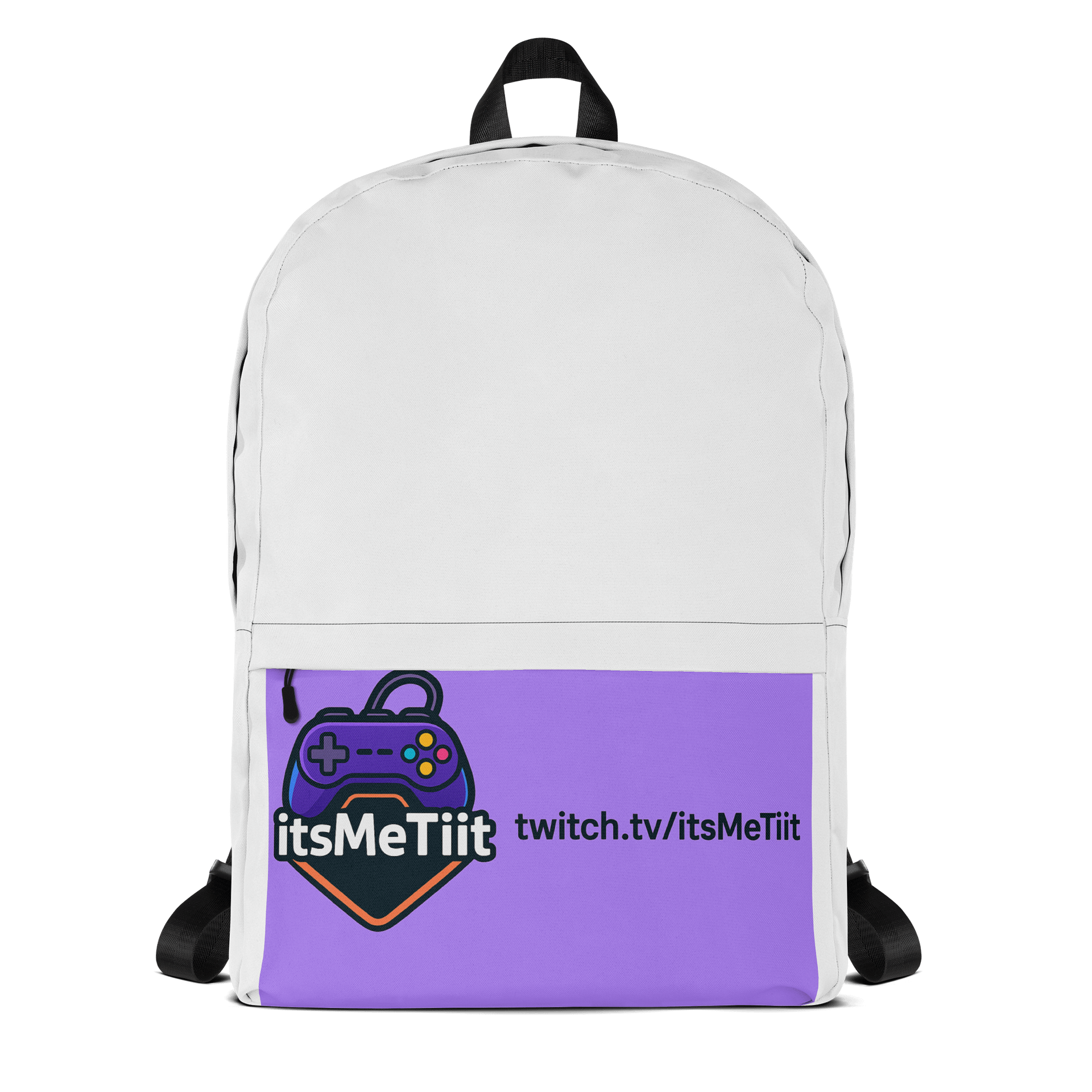 Gamer's Essential All-Over Print Backpack product image (1)