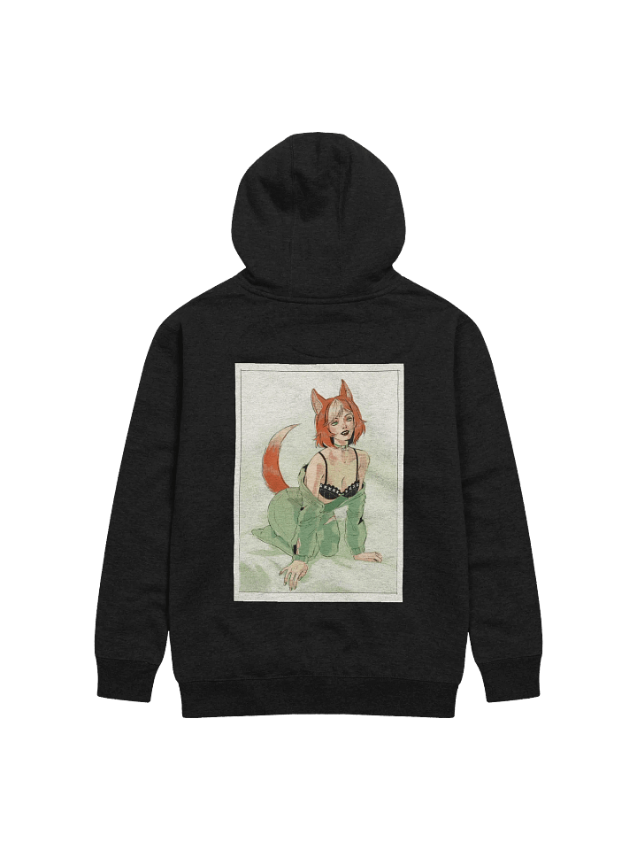 Stubbs Retro Hoodie product image (2)
