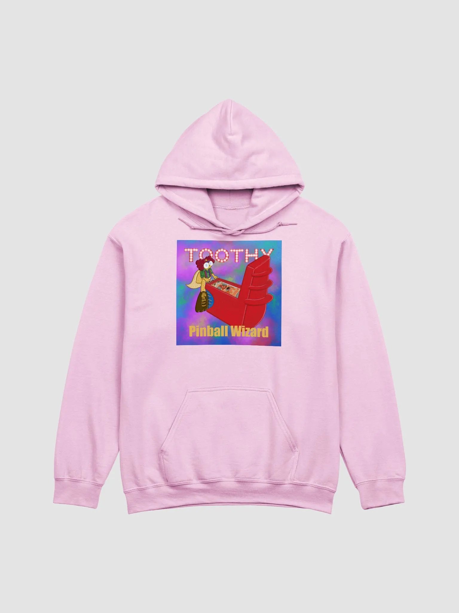 Pinball Wizard Hoodie product image (1)