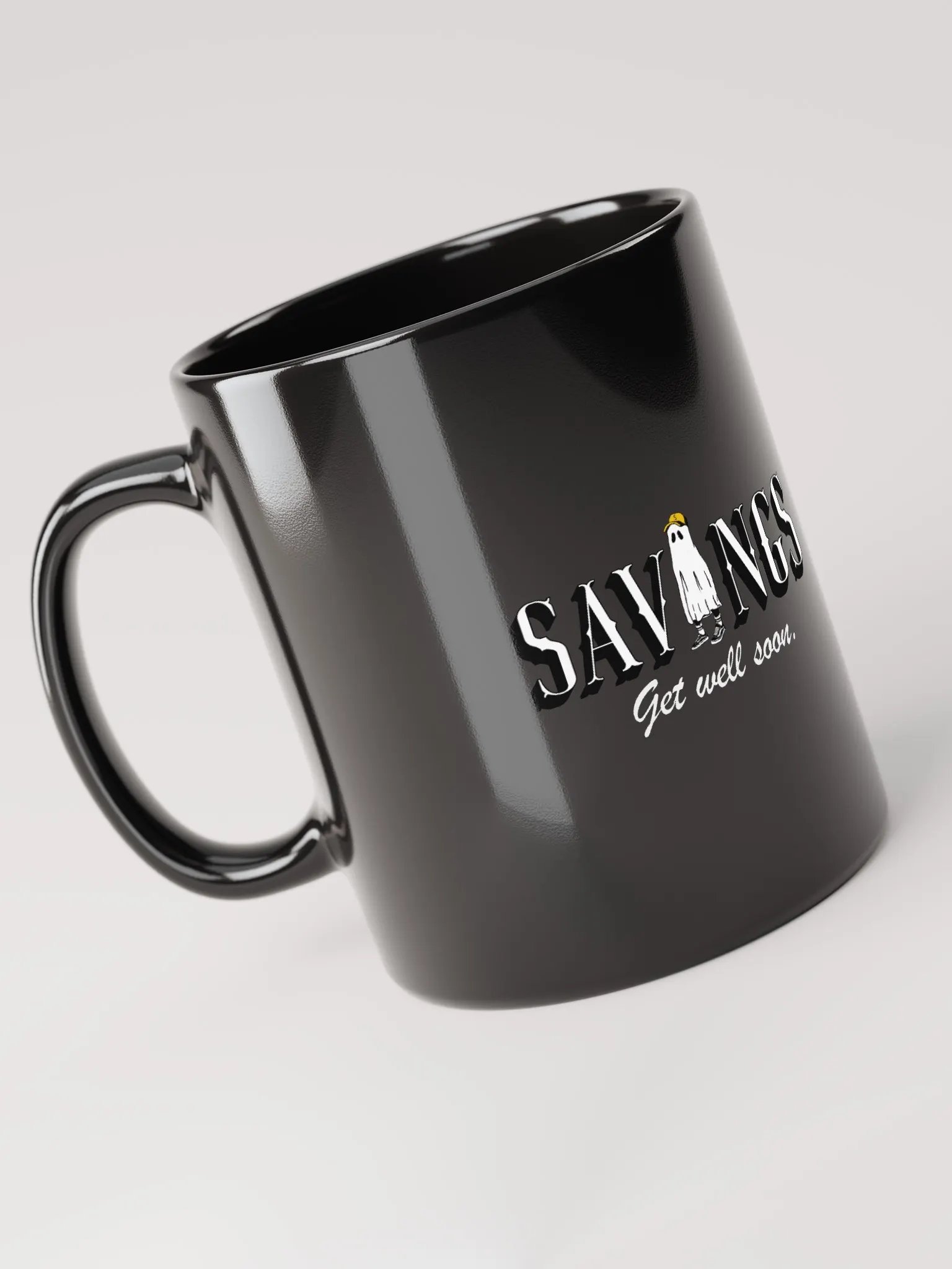 "Get Well Soon" Mug product image (1)