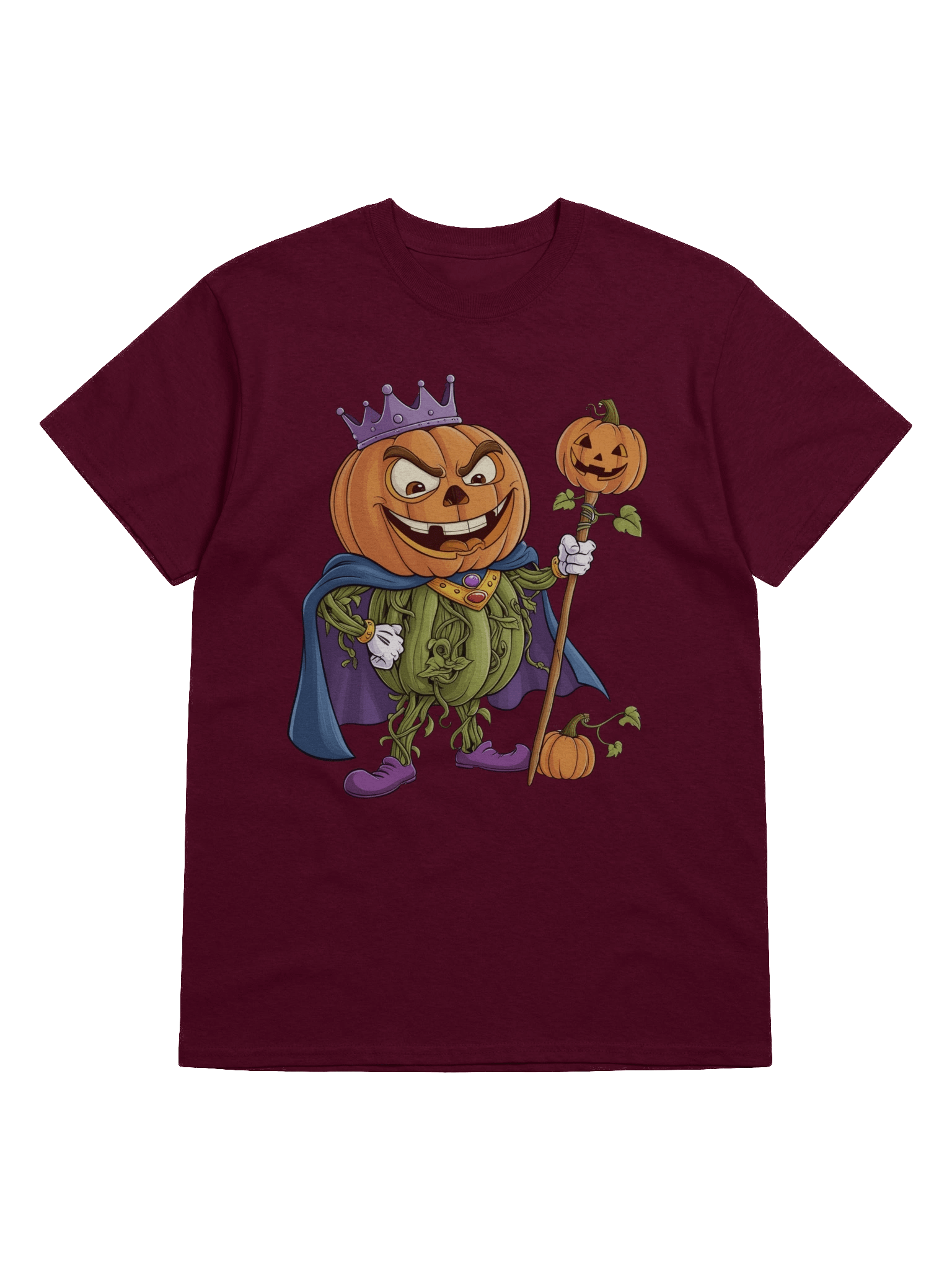 king pumpkin shirt product image (18)