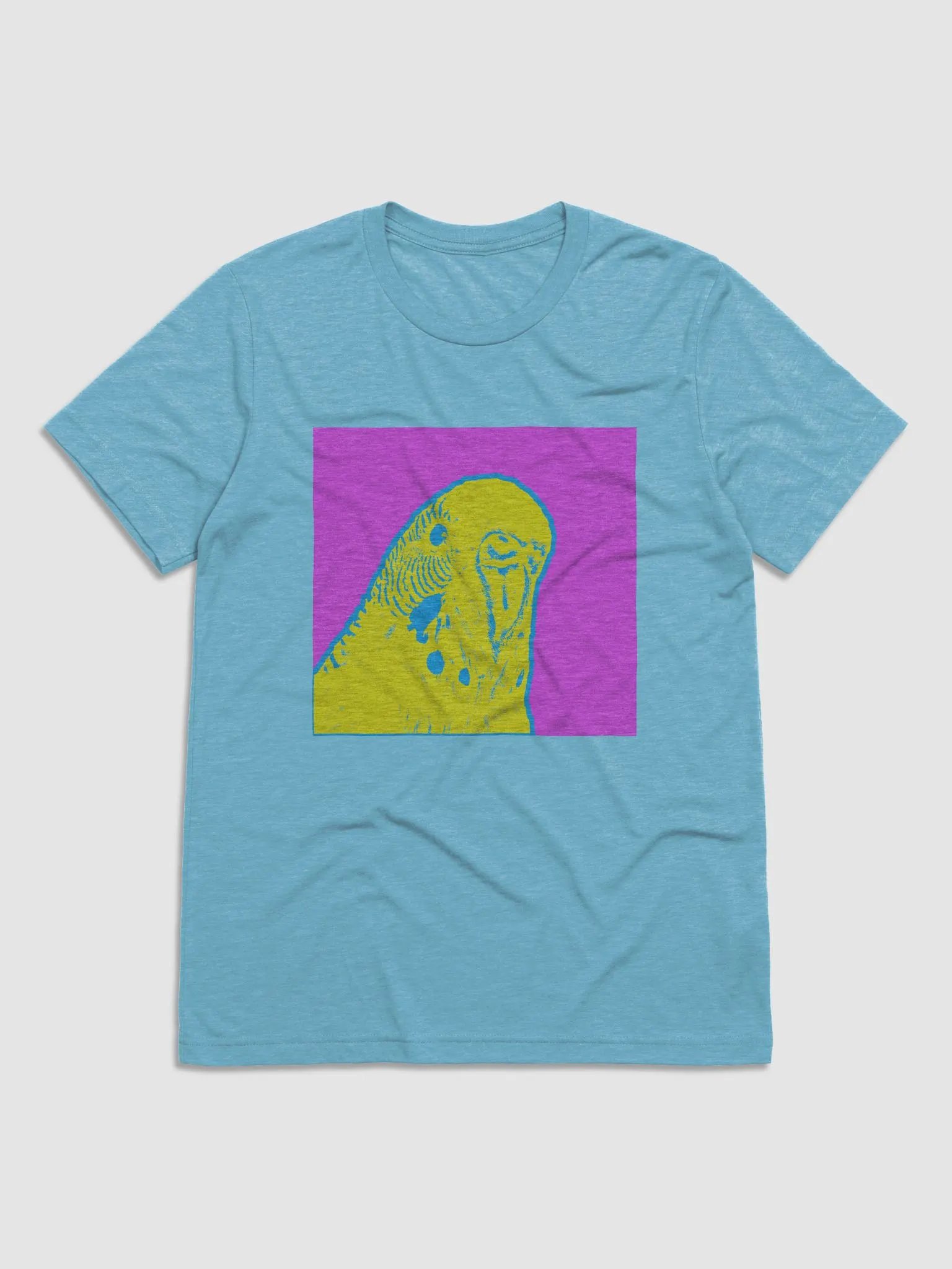 Atlas Bird Pop Single Frame Tee product image (1)