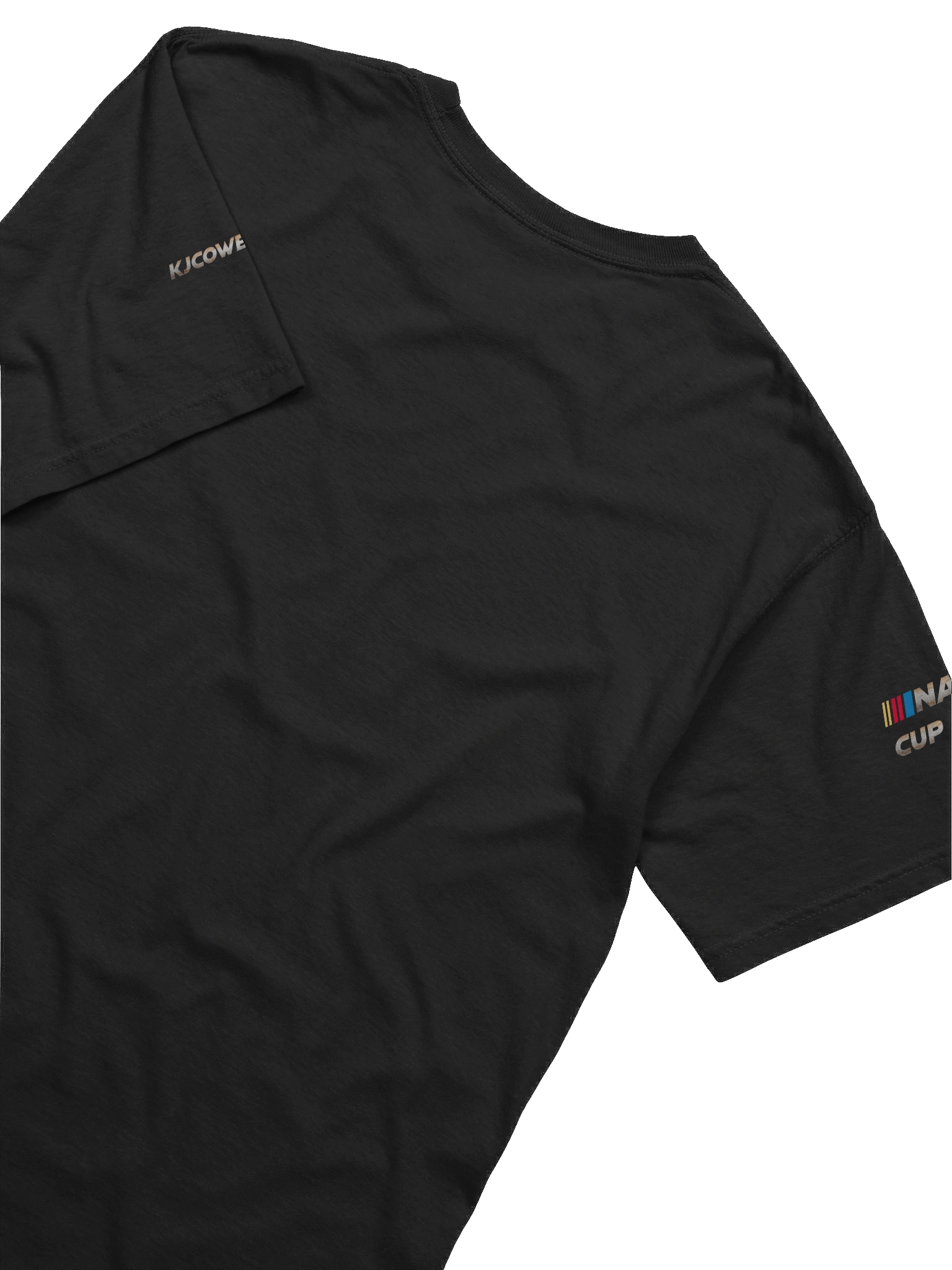 KJCowboyDan NASJAR T-Shirt product image (6)