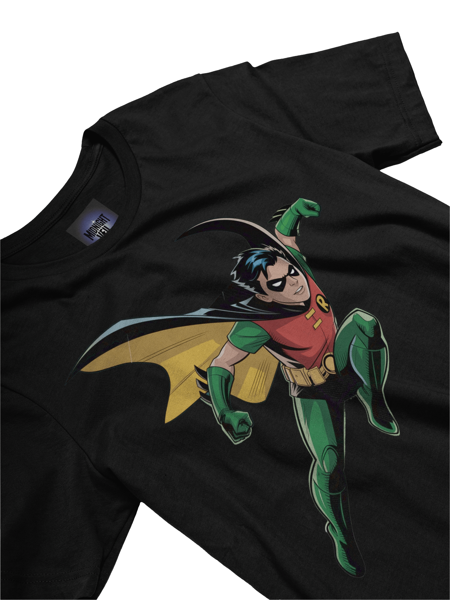 Robin Batarang Bound Supersoft T-Shirt product image (5)