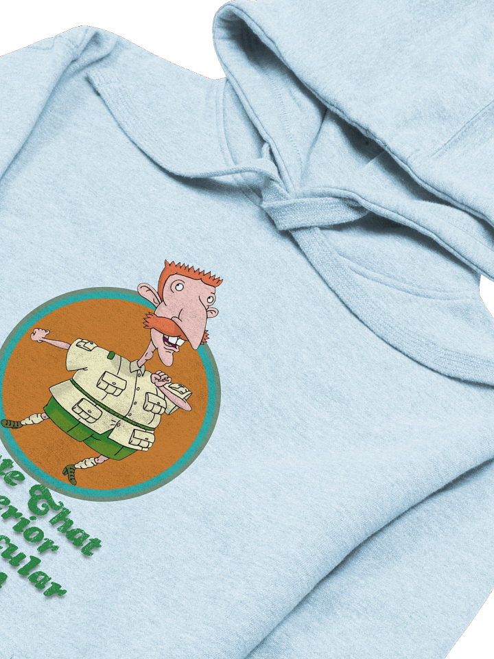 Nigel Twerkberry- Hoodie product image (2)