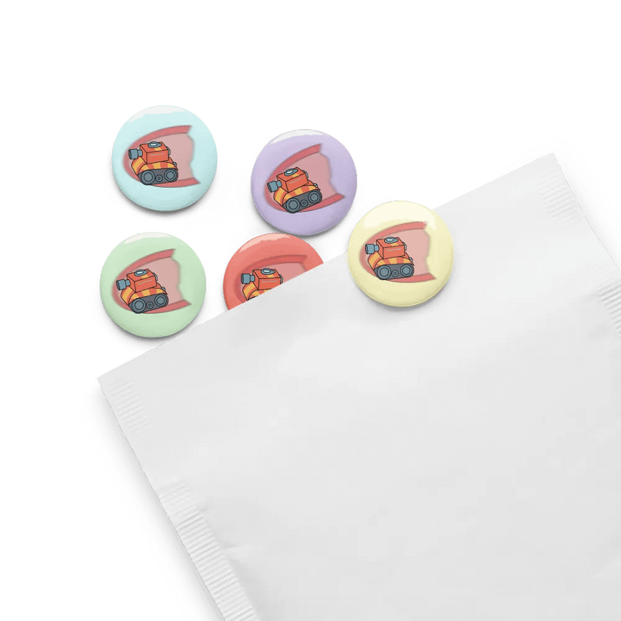 Pins Speedy Tankzales product image (4)