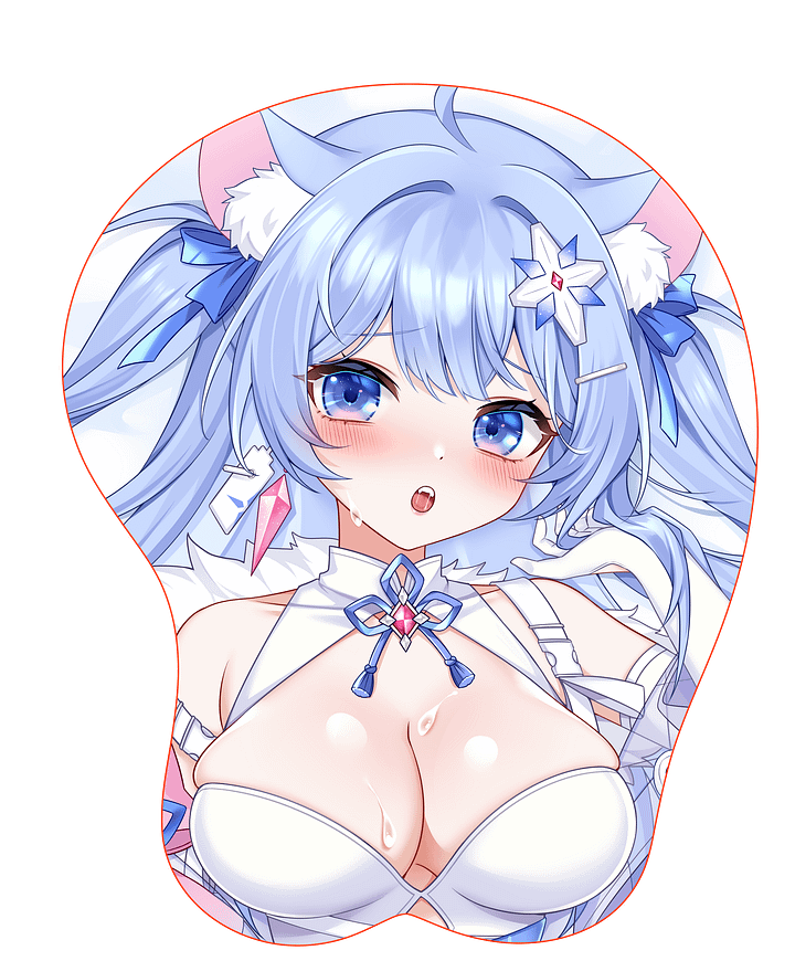 Kani 3D Mousepad product image (1)