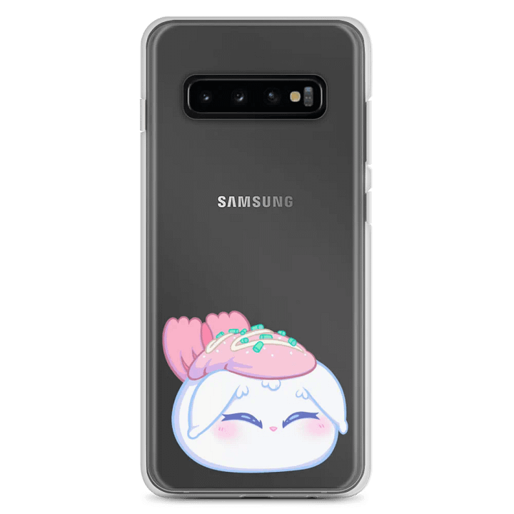 Bunigiri Samsung® Clear Case product image (2)