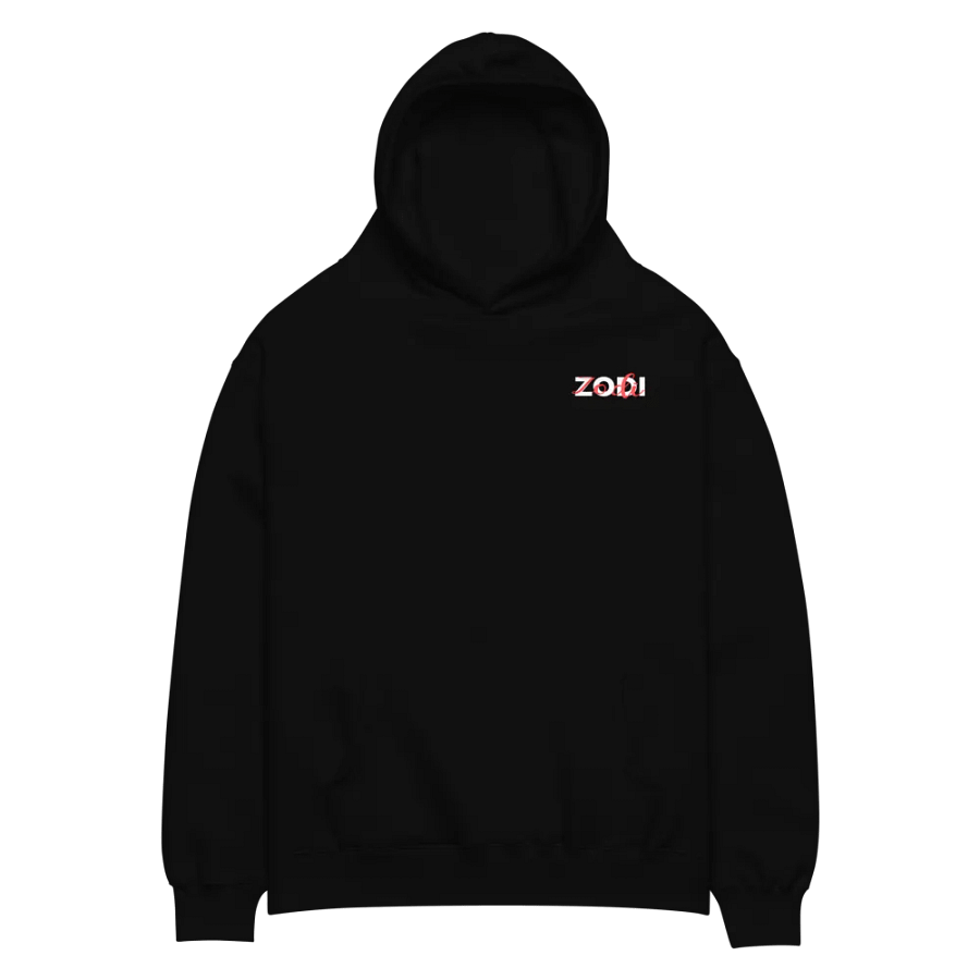 Zodi Unisex Hoodie product image (2)