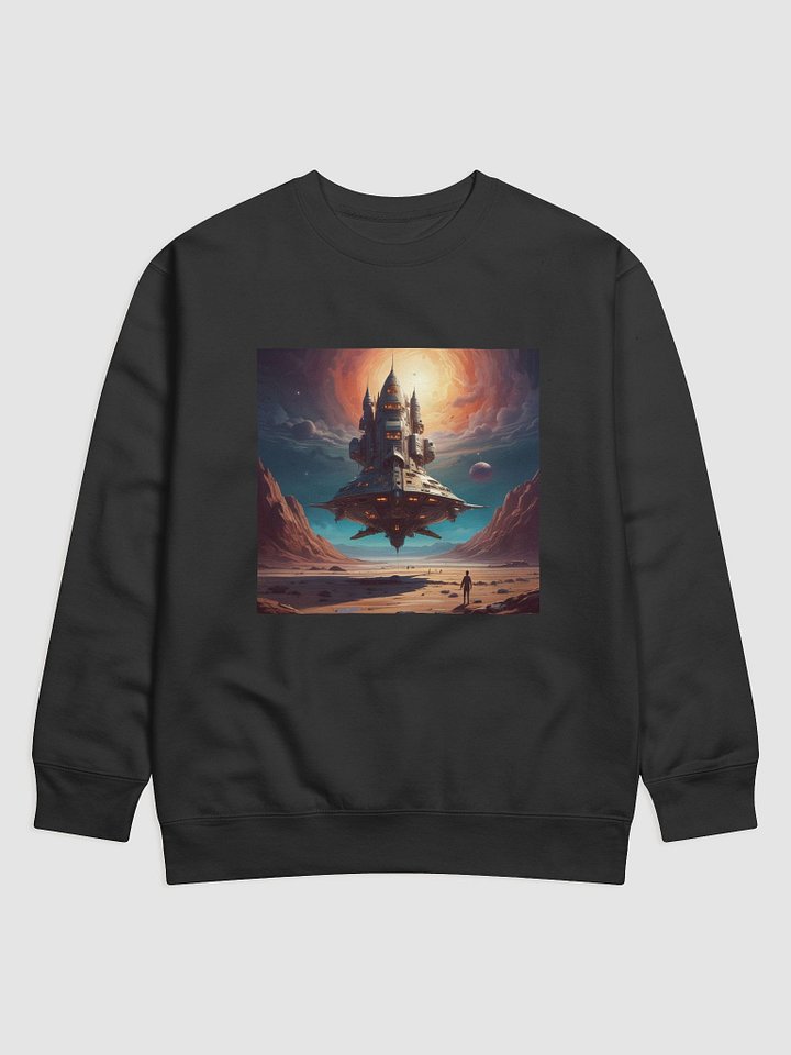 Space ship product image (5)