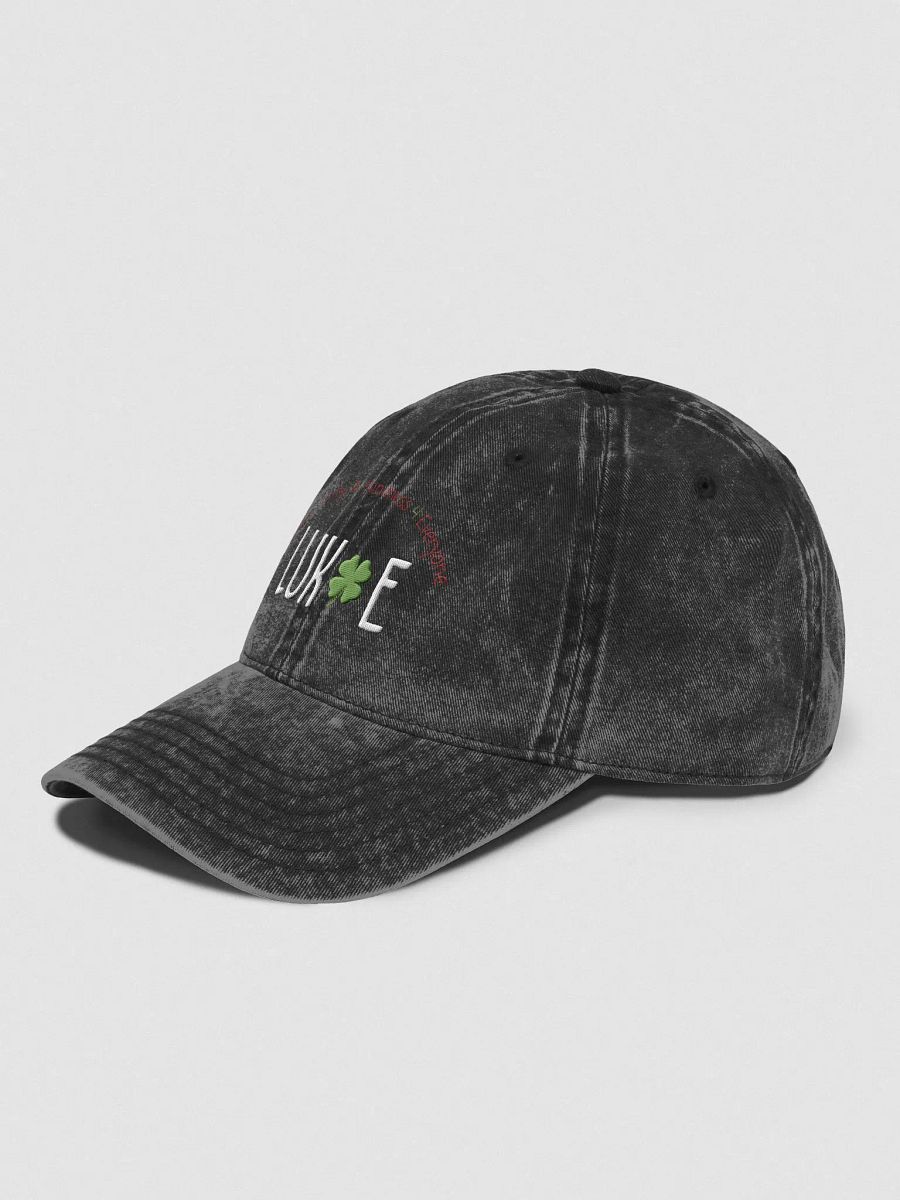 LUKE Vintage Hat product image (10)
