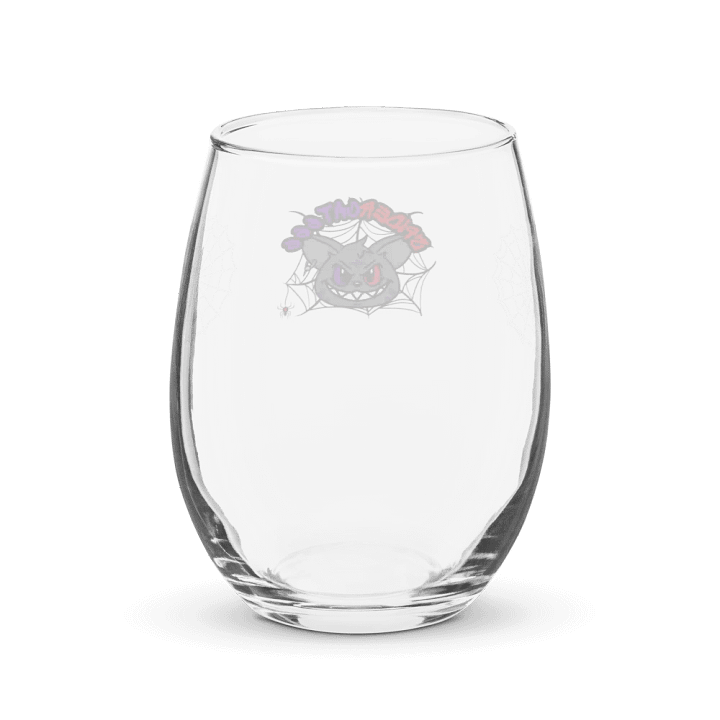 Spidercat666 2025 logo on a nice rounded glass product image (2)