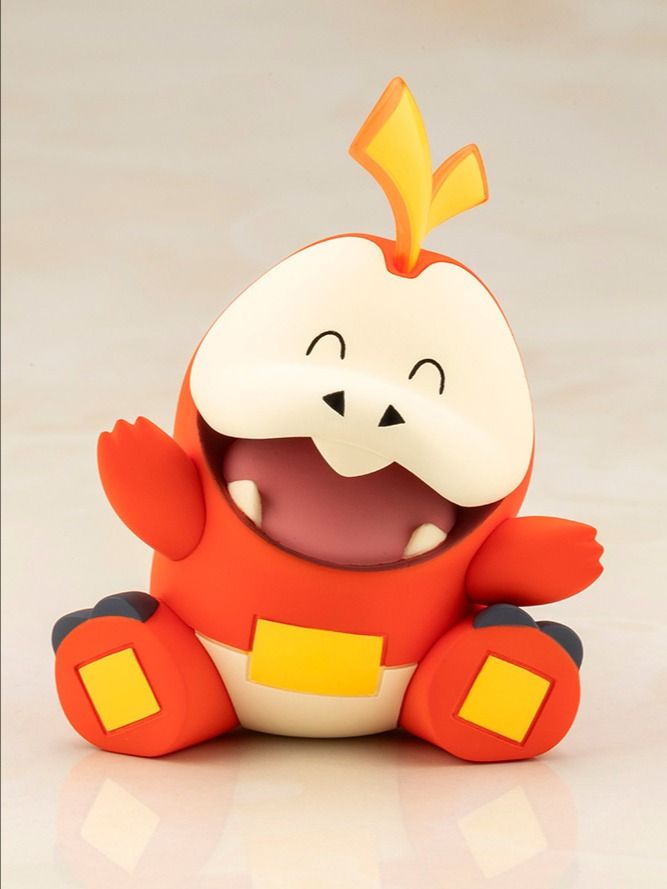 ArtFX J: Pokemon - Florian with Fuecoco Statue product image (2)