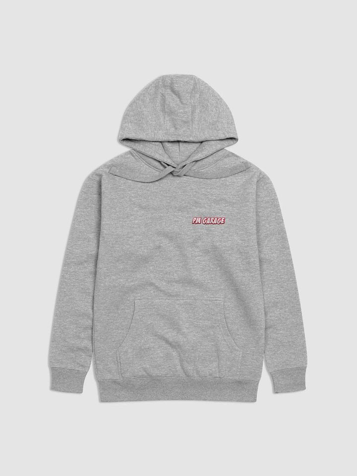 PM Garage Ultimate Hoodie V2 product image (1)