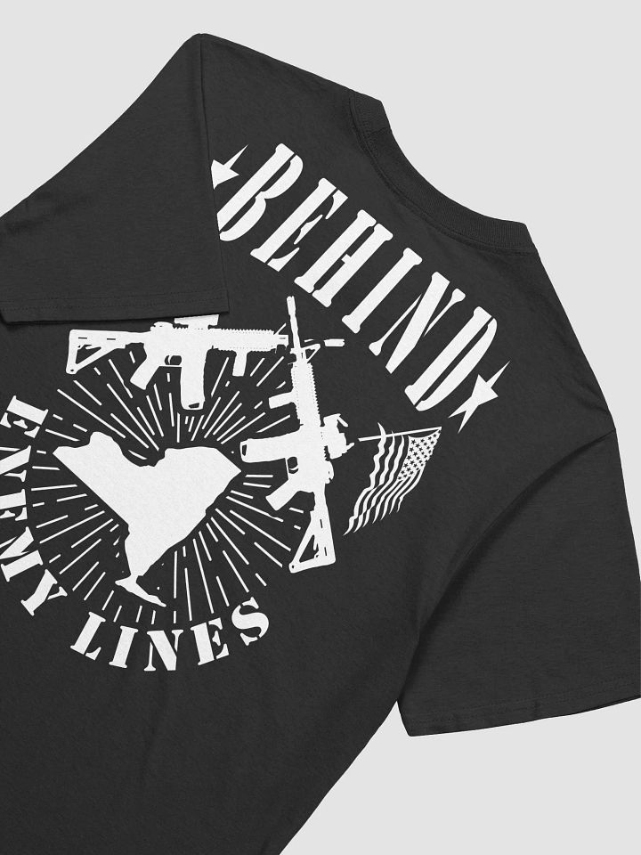 NY Behind Enemy Lines #2 product image (2)