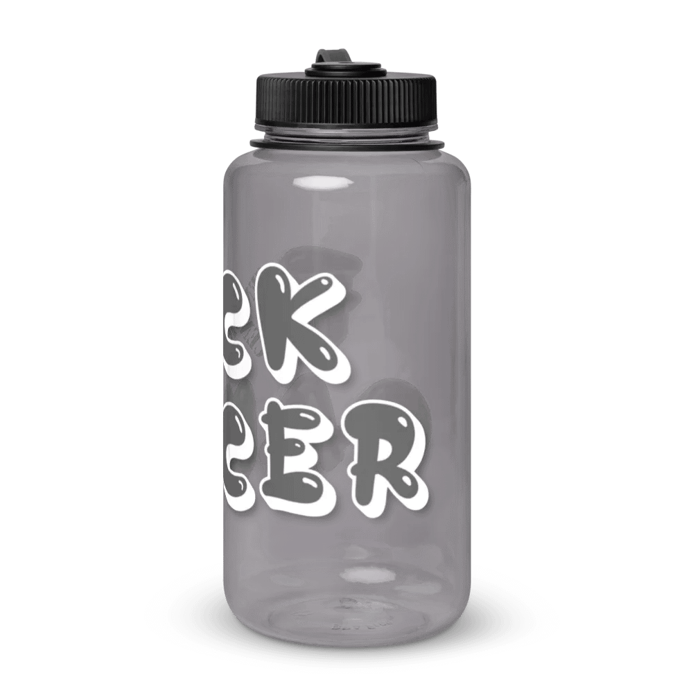 Bold Statement Wide Mouth Water Bottle product image (3)