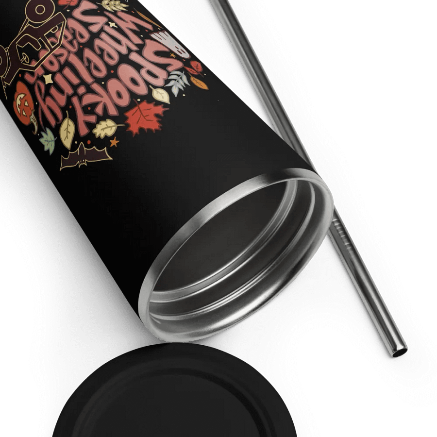 Spooky Season Insulated Tumbler product image (12)