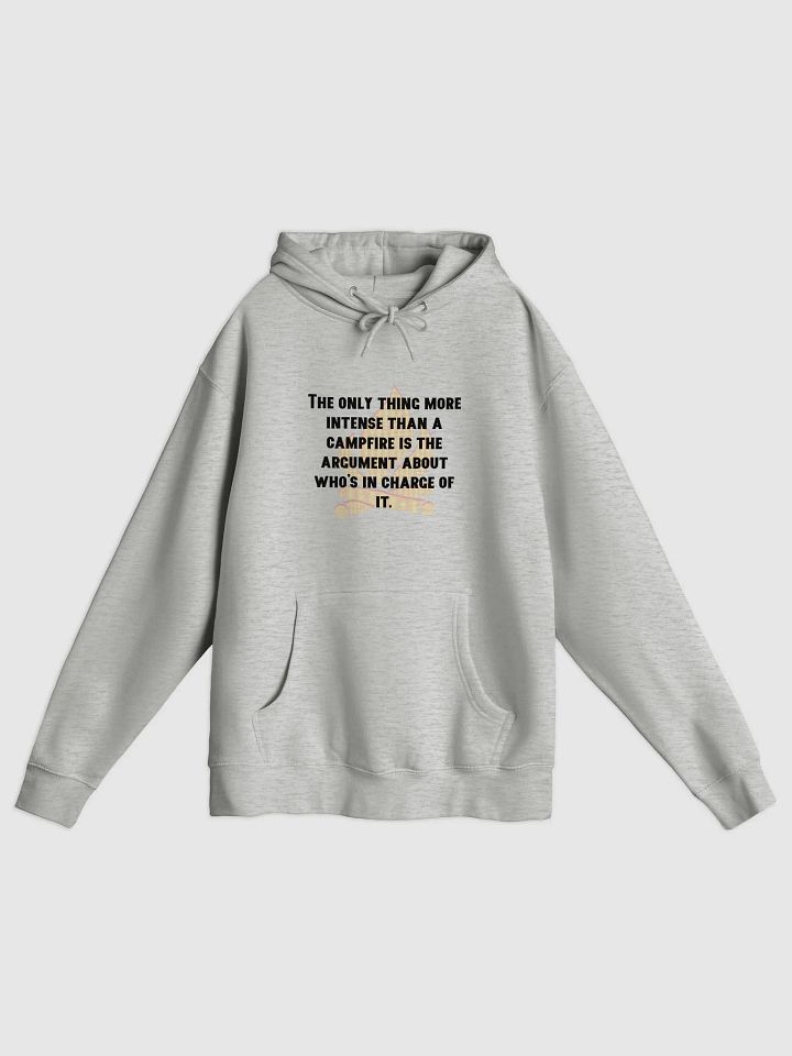 Flame Fusion Campfire Hoodie product image (1)