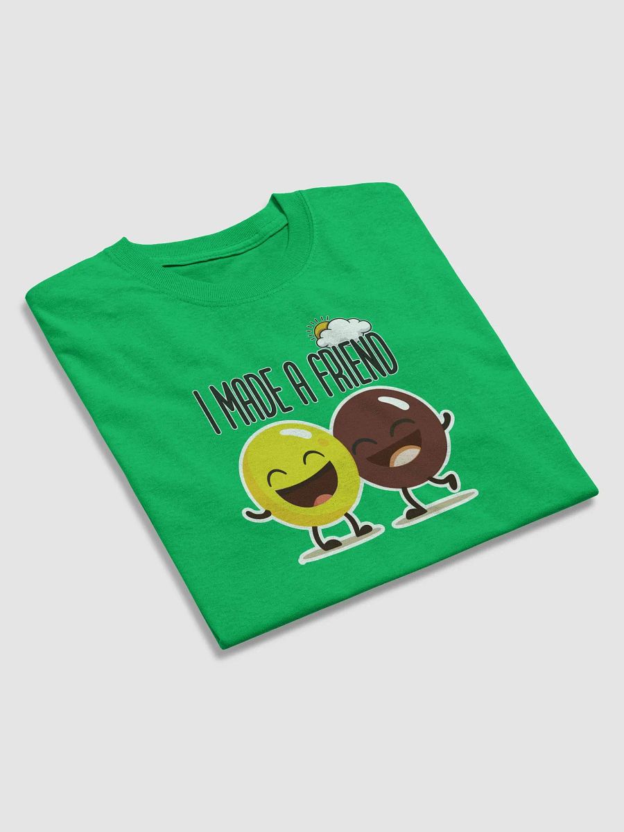 I MADE A FRIEND product image (4)